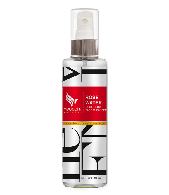 Feodora Pro Rose Water